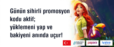 %100 Hoş Geldin Bonusu