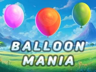 Balloon Mania screenshot