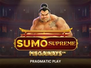 Sumo Supreme Megaways™ screenshot