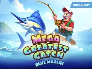 Mega Greatest Catch Blue Marlin screenshot
