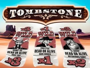 Tombstone screenshot