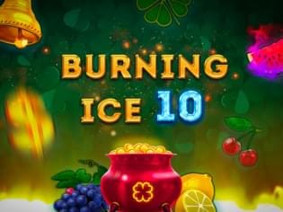 Burning Ice 10 screenshot
